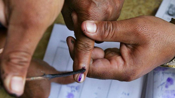 Lengthy poll exercise - electoral process India