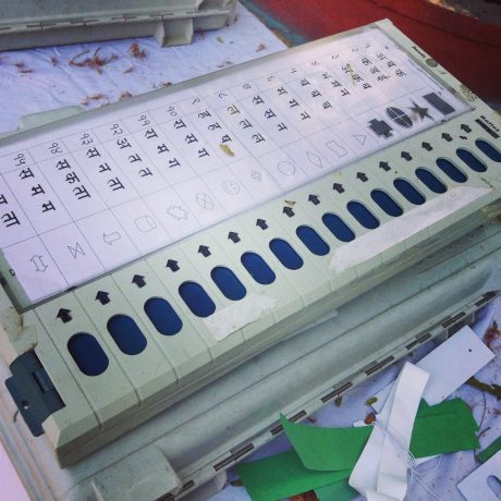EVMs, VVPATs play truant; delay polling in Tamil Nadu