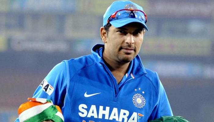 I will be first to hang up my boots when time comes: Yuvraj