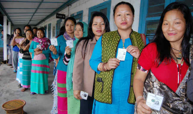 Stage set for simultaneous elections in Arunachal Pradesh