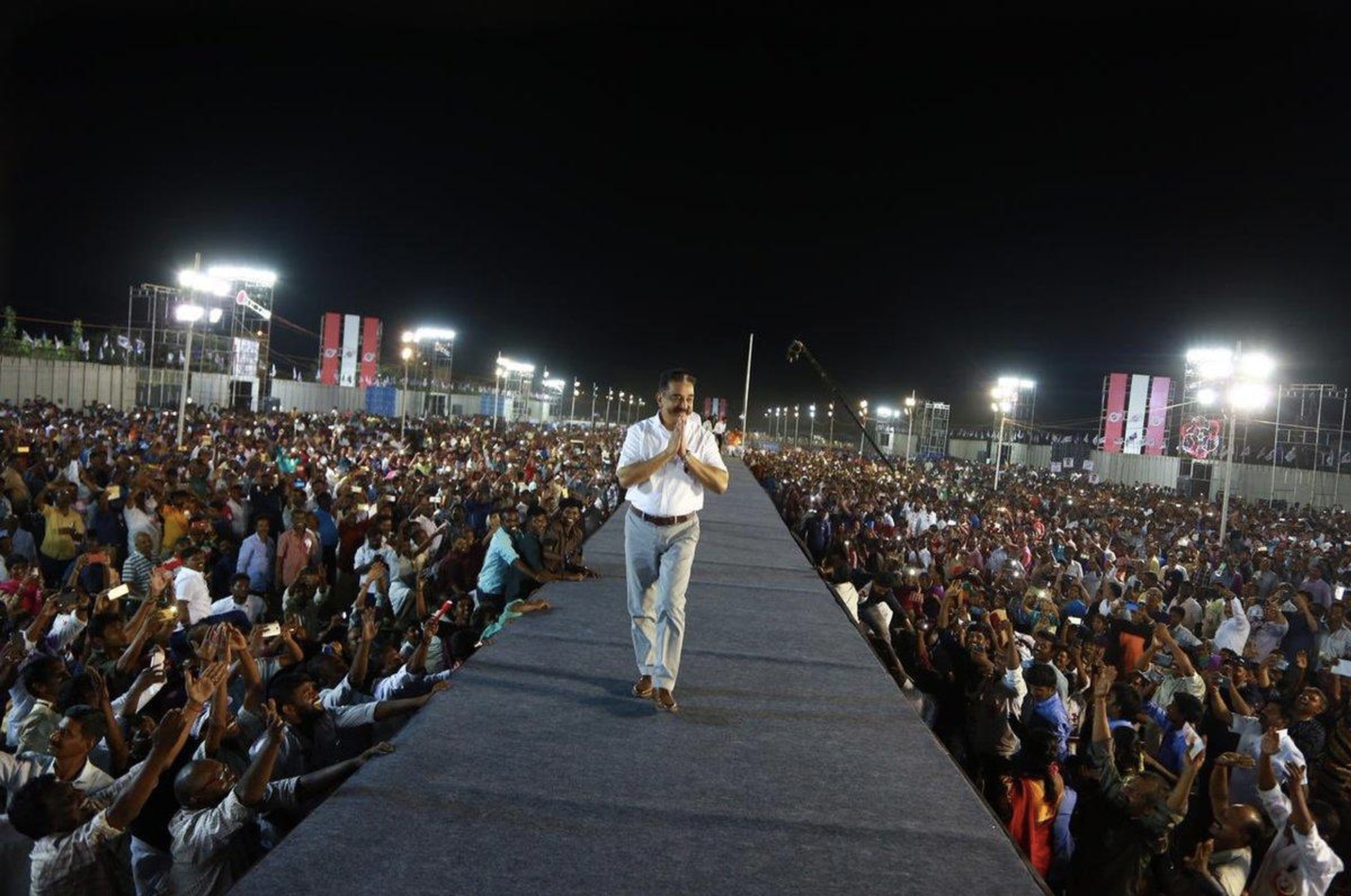Kamal Haasan to stay away from Lok Sabha elections, bypolls