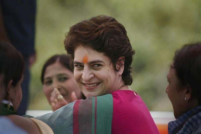 Priyanka unleashes charm offensive; Pawan Kalyan to contest from 2 seats