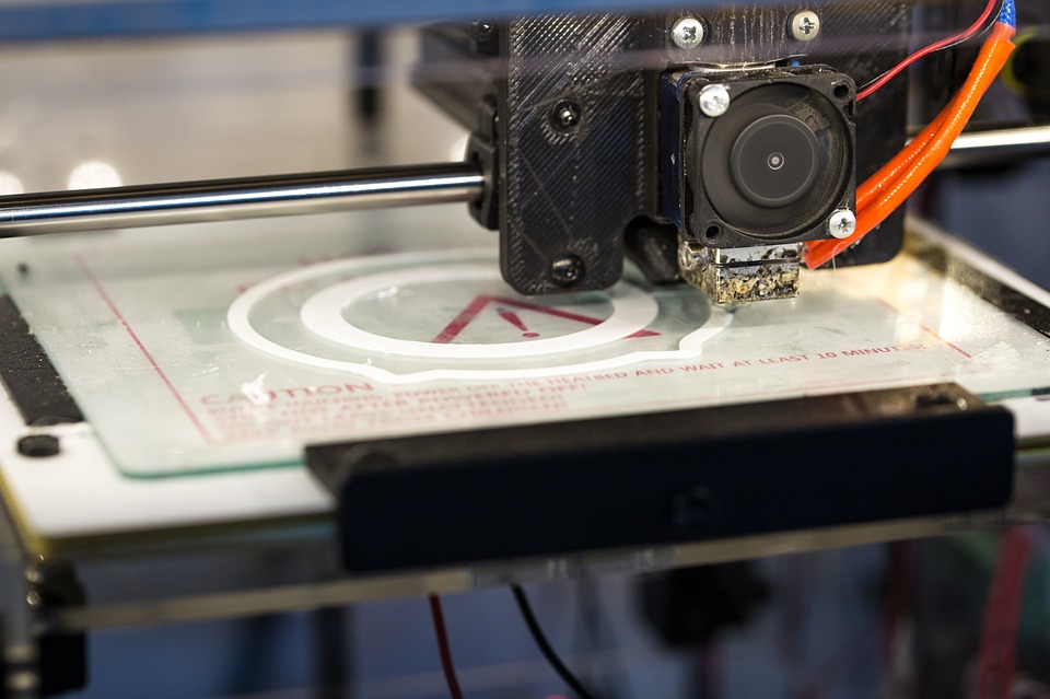 3D-printed tissues may help treat athletes injuries