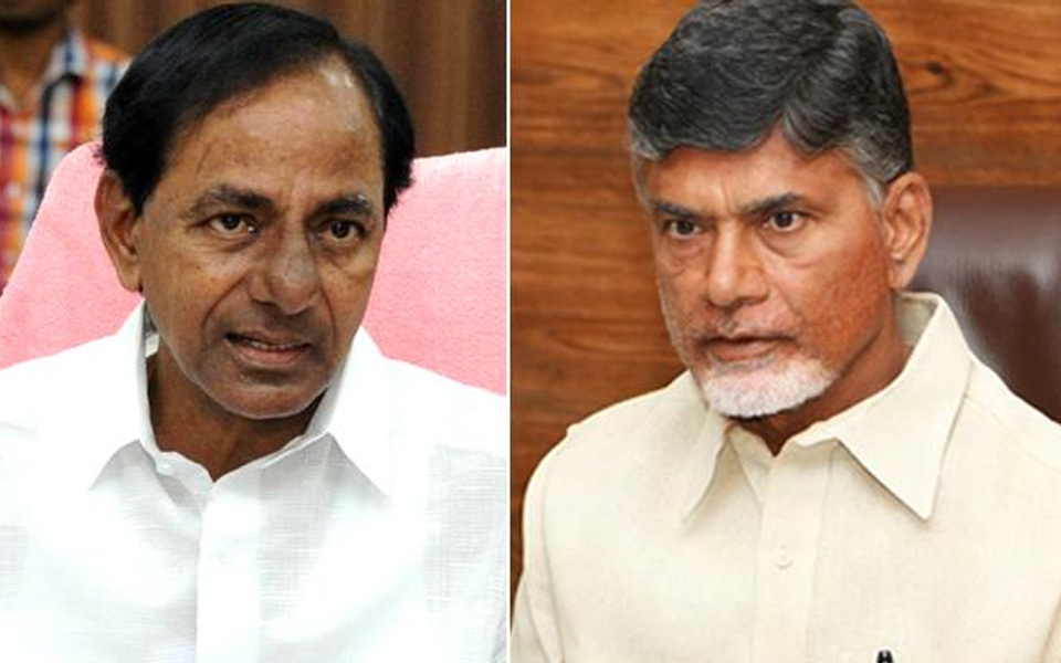Telangana-Andhra data war resumes after poll break