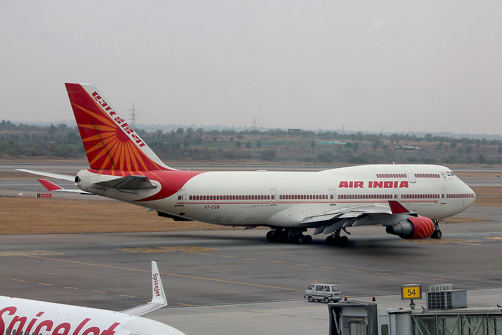 Air India may have at least one bidder this time: the Tatas