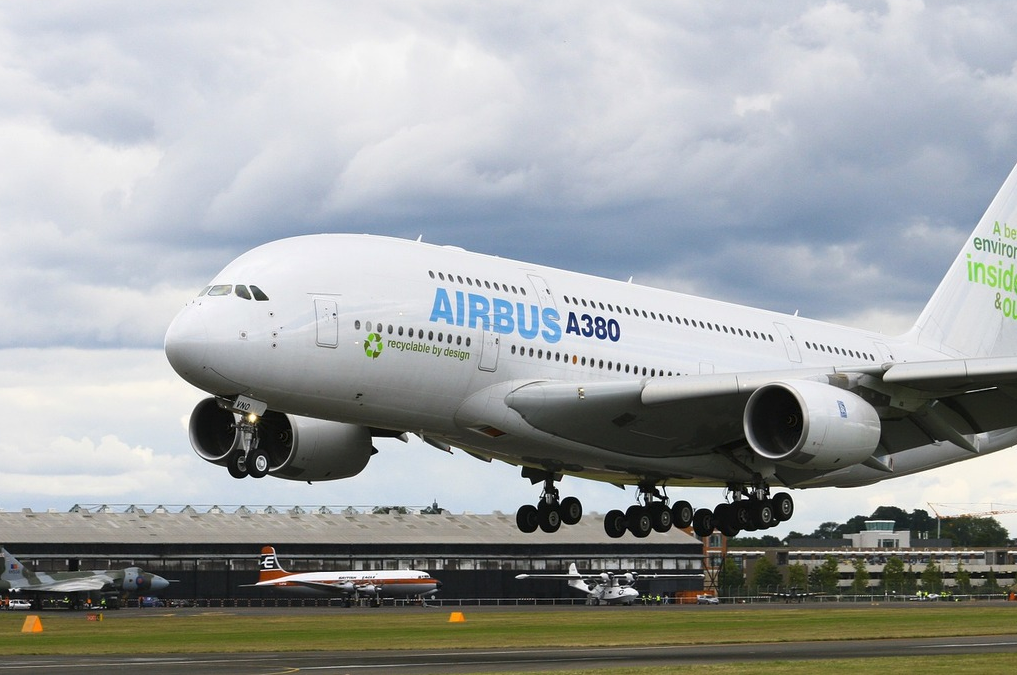 Airbus profits plunge on A380 scrapping and German arms freeze to Saudi