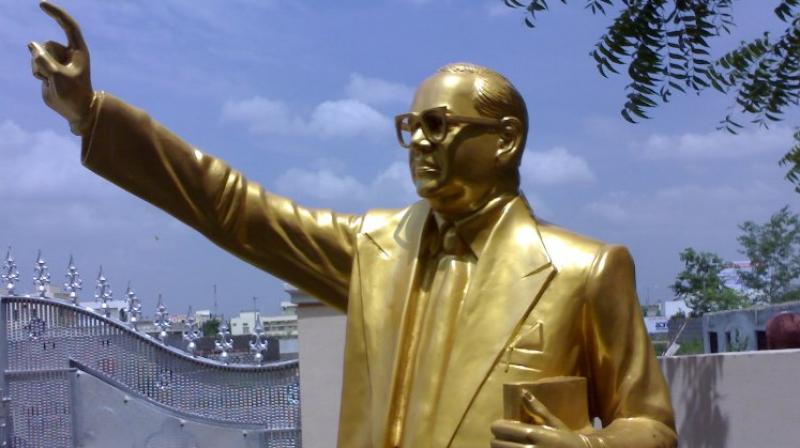 How the elections overshadowed Ambedkar Jayanthi celebrations