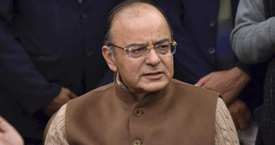 Arun Jaitley BJP - The Federal