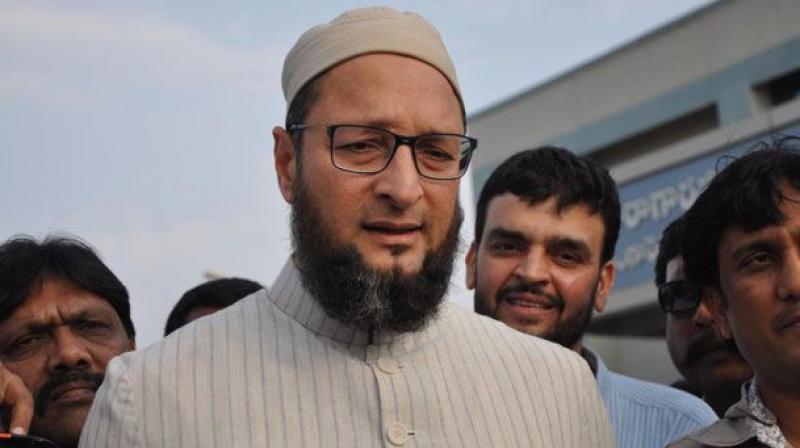 Owaisi says Muslims facing ‘systematic discrimination’ in criminal justice system
