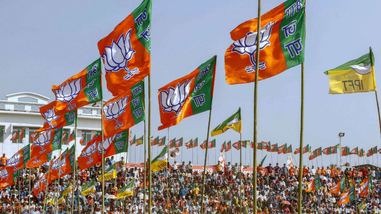 BJP filed nearly 67% of total applications sent to MCMC: Delhi CEO