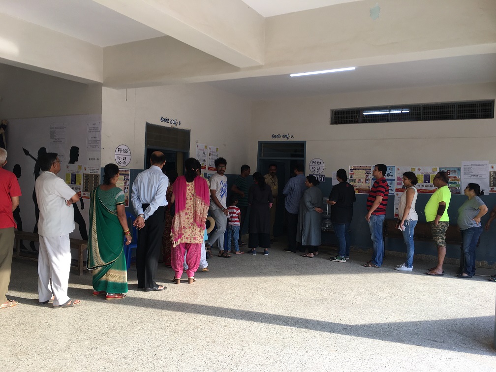 Will Bengaluru break its voter turnout jinx this election?