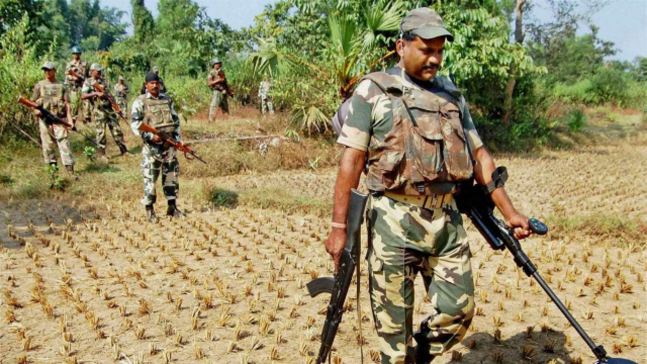 In a first, CRPF to hold annual Raising Day in naxal-hit Chhattisgarh; Amit Shah to attend