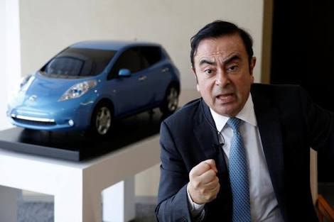 Nissan shareholders meet to sack Ghosn
