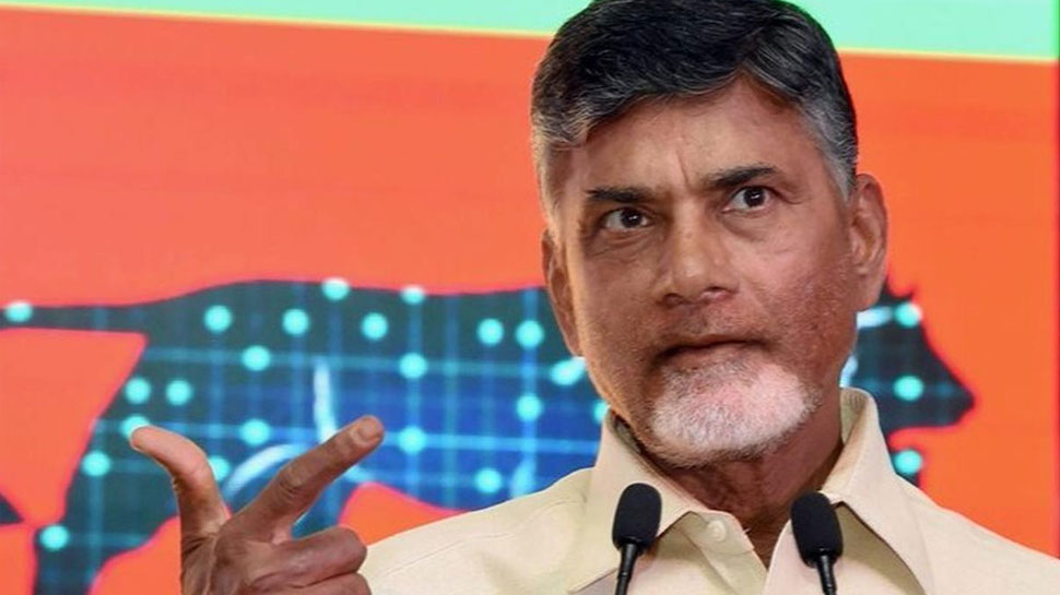 Chandrababu Naidu in a fresh row with EC over review meetings