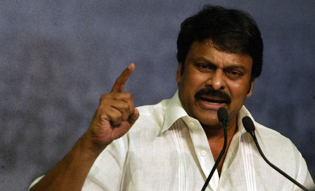 Curious silence of megastar Chiranjeevi