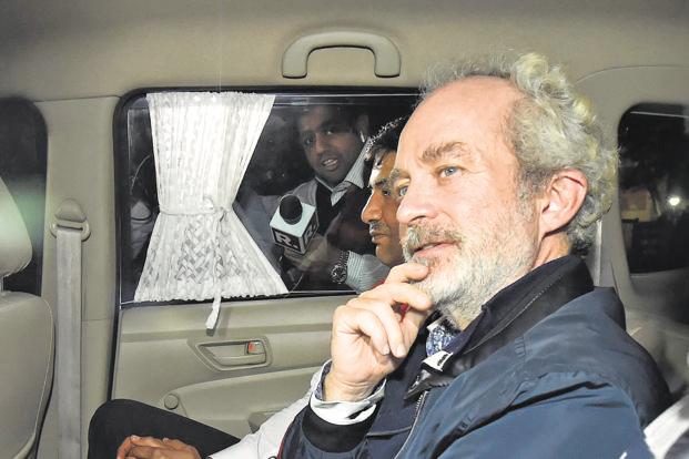 Christian Michel seeks bail to celebrate Easter; court reserves order