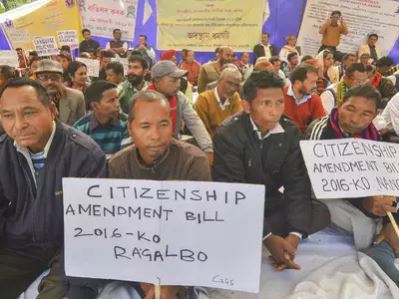 Assam: MHA orders action against scribes critical of citizenship bill