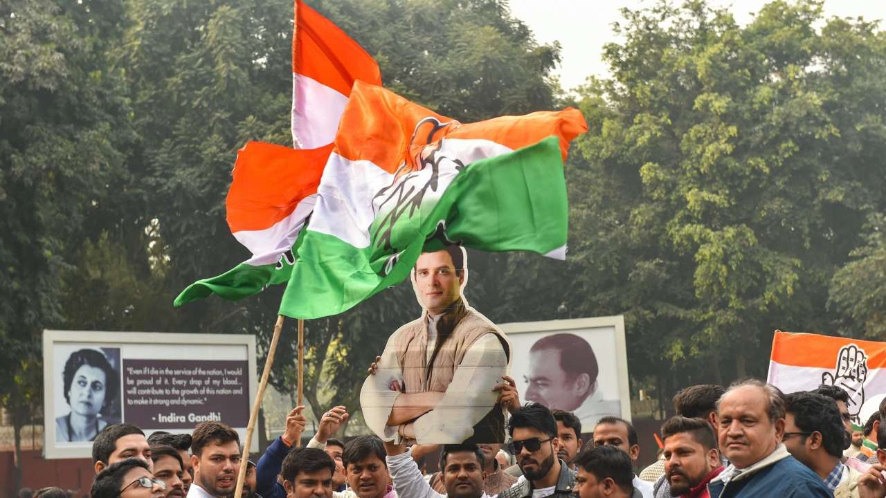 Cong hails SC order on electoral bonds; hits out at BJP
