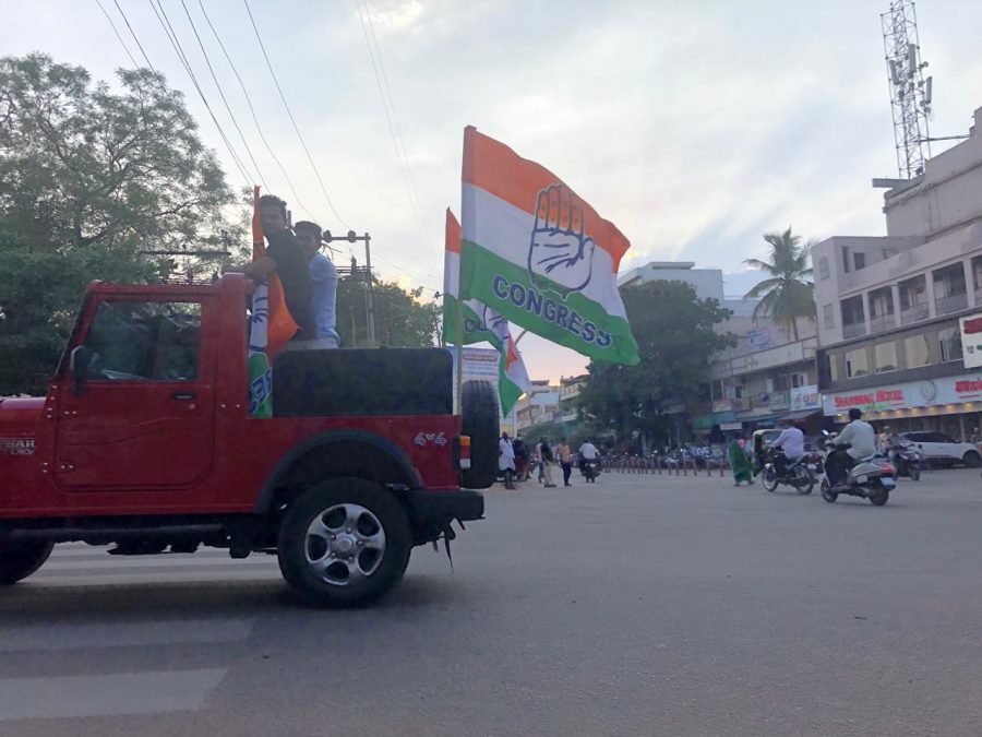 In Bellary, an intense BJP-Congress battle masks livelihood issues