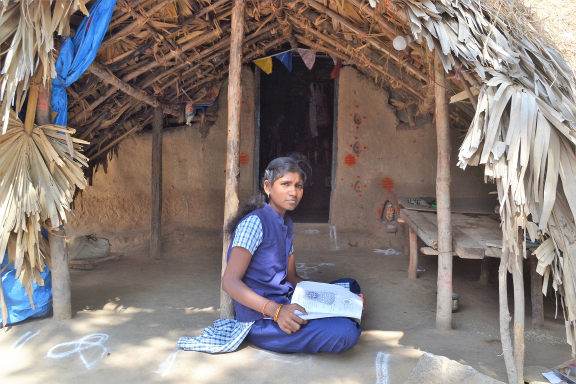 Class 12 results: Why this Irula village is proud of Sangeetha