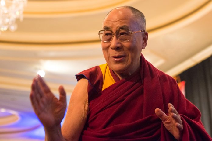 Dalai Lama anoints Mongolian boy as spiritual leader