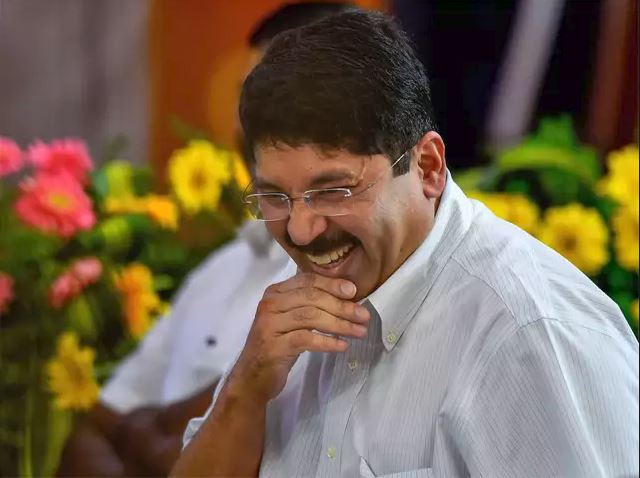 Lack of choice leaves disillusioned Chennai with Dayanidhi Maran