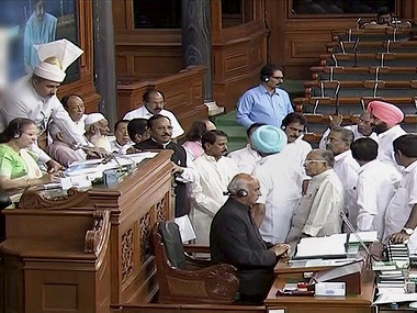 BJP to shame disruptive opposition MPs with 30-sec videos