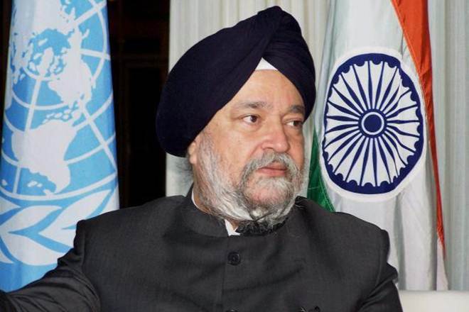 Union minister Hardeep Singh Puri cites Afghanistan crisis to justify CAA