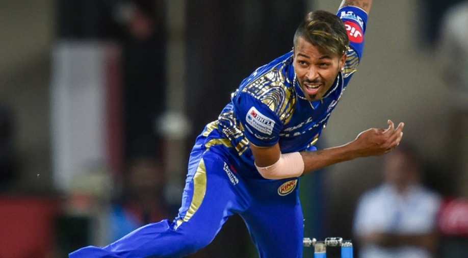 Pandya undergoes back surgery, out of action for minimum 3-4 months