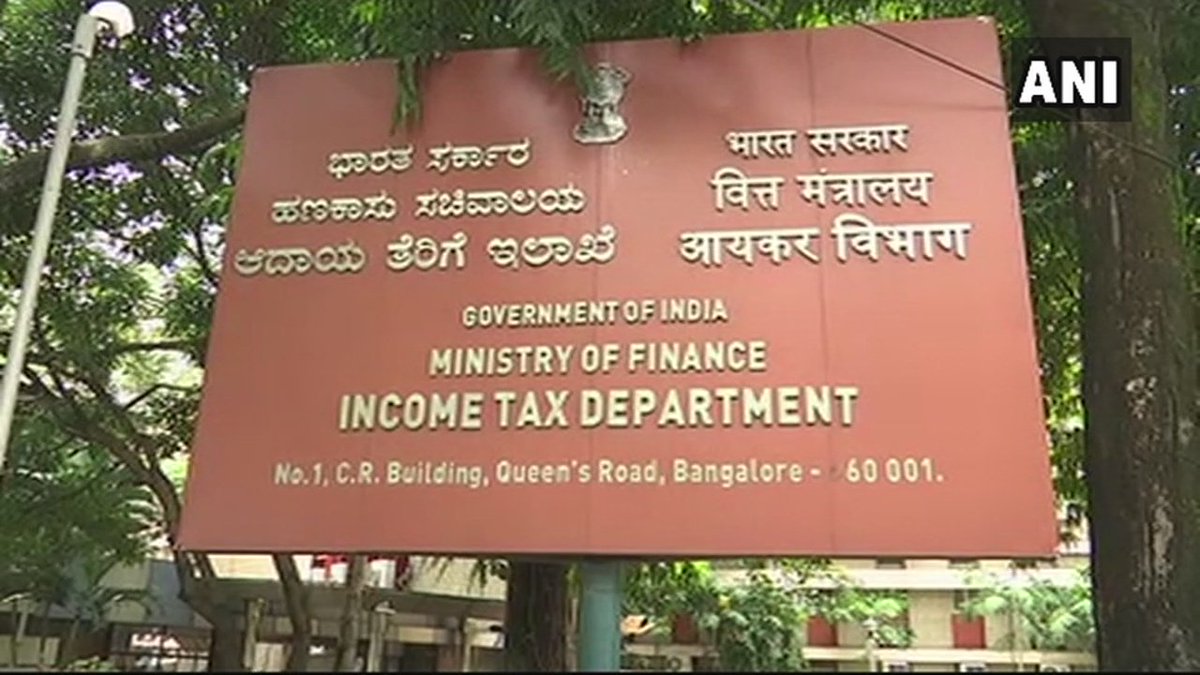 I-T raids on premises of people linked to JD(S) in Mandya, Hassan districts