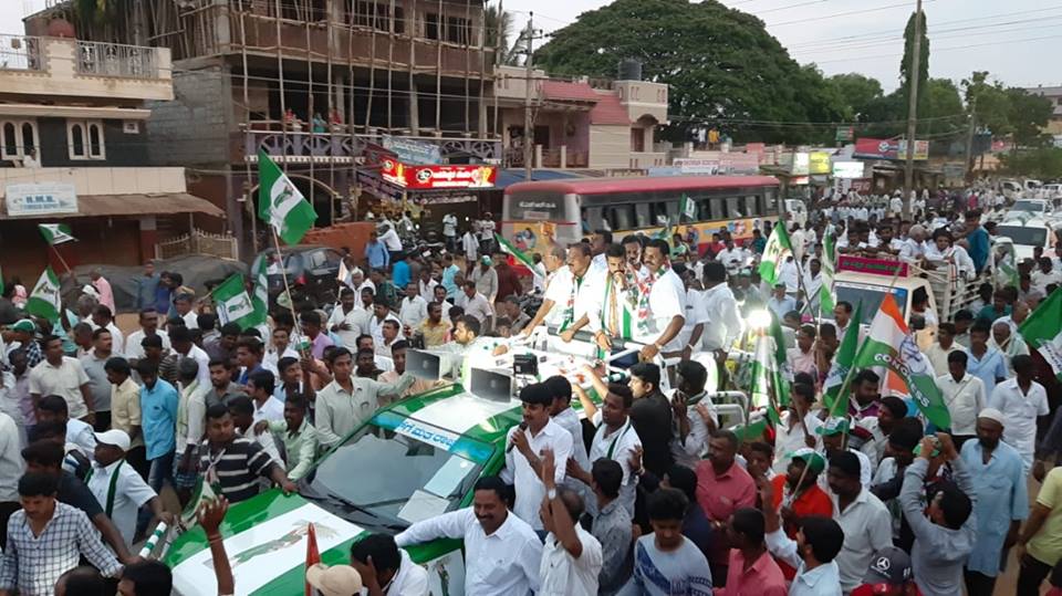 JD(S) may have it easy in Hassan unlike Mandya