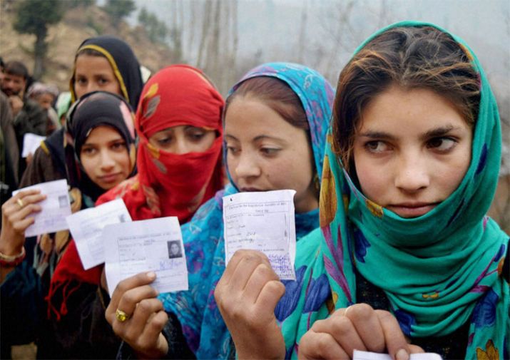 Electoral roll revision in Jammu and Kashmir raises a storm
