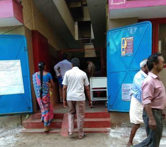 Wide gap in claims vs reality on facilities for disabled in polling booths