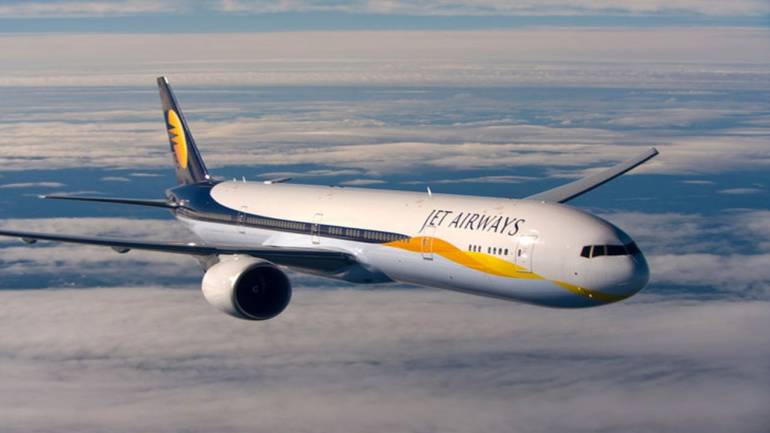 Civil Aviation Min calls for review of struggling Jet Airways