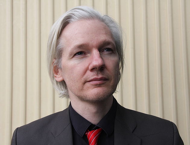 Julian Assange arrested from embassy hideout: Scotland Yard