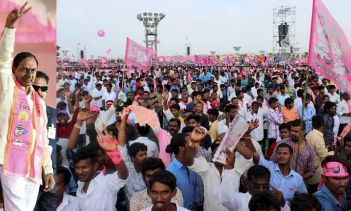 End of LS polls notwithstanding Telangana still in election mode