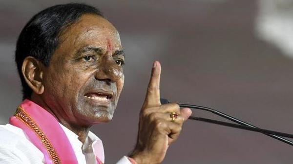 KCR on a collision course with BJP, flags federal concerns
