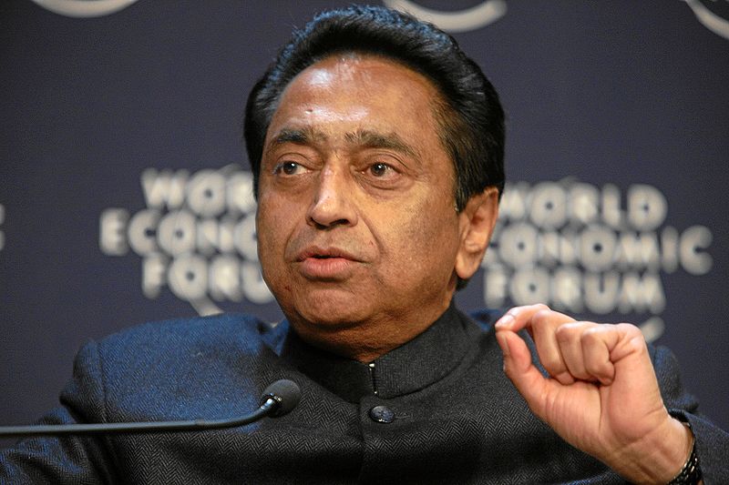 In MP, Kamal blooms as BJP hesitates to pull off a Karnataka-style coup