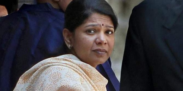 I-T raids on Kanimozhi’s Thoothukudi residence; Stalin slams action