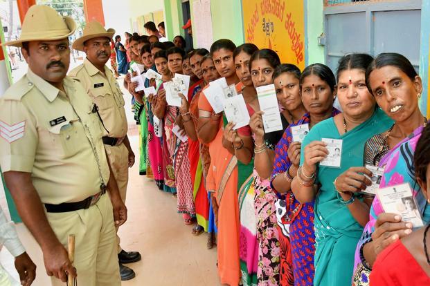 13 states, 2 UTs set for 3rd phase as poll juggernaut reaches halfway mark