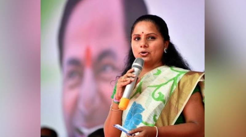 Goal is to replicate Telangana model nationally: Kavitha of TRS