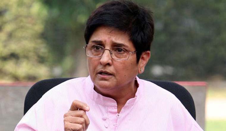 Kiran bedi - The Federal