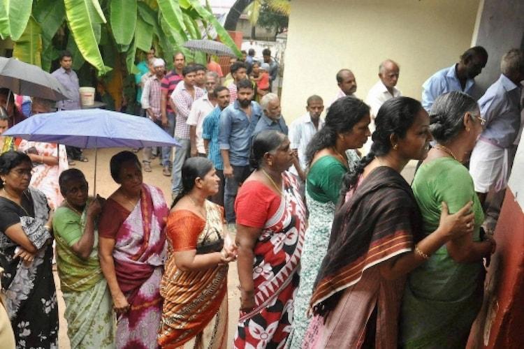 Kerala CEO seeks report on alleged bogus voting