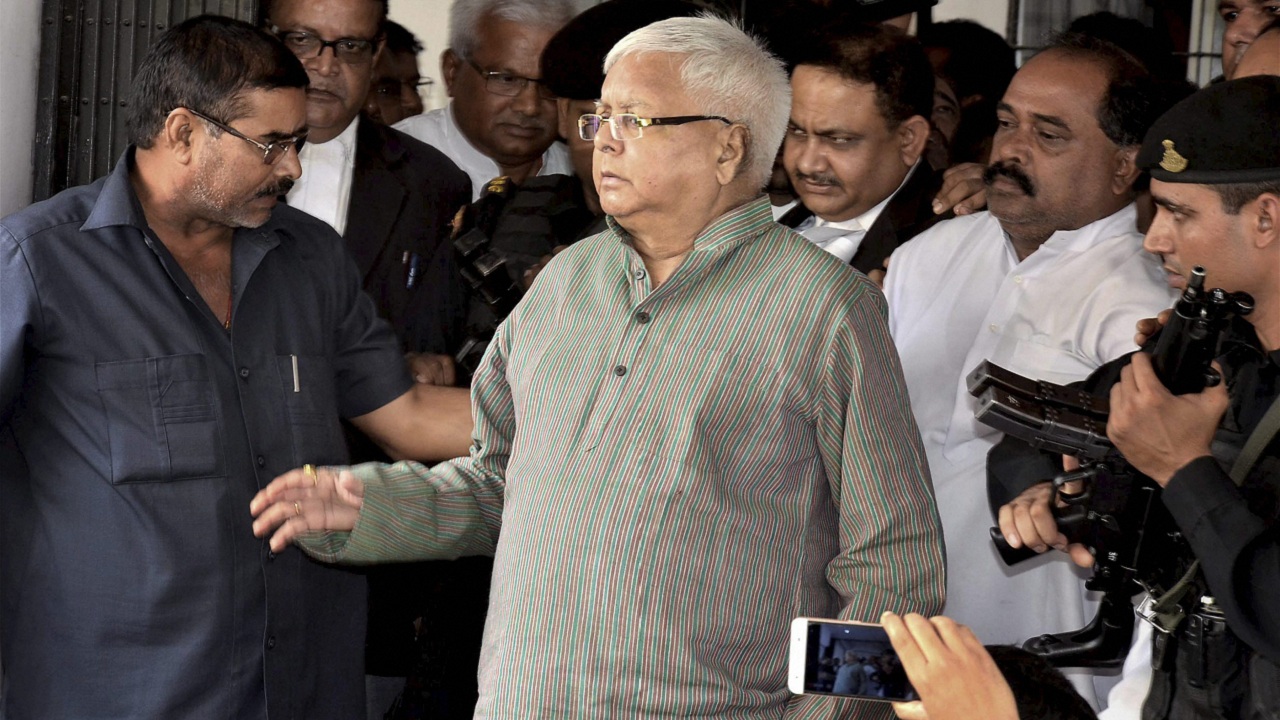 How a jailed Lalu gives PM Modi and NDA shivers in Bihar