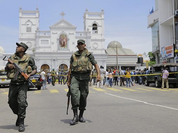 Sri Lanka, blasts, ISIS