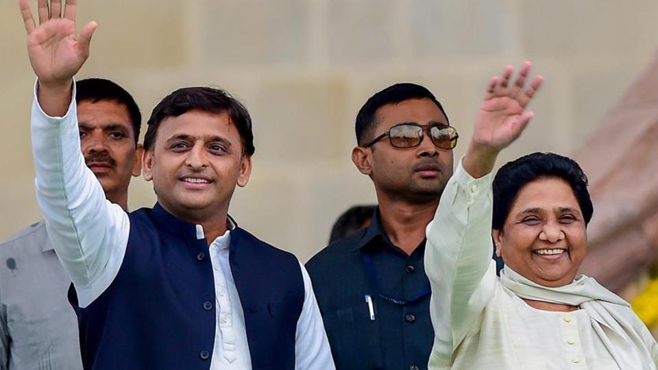 In UP, BSP-SP combine firms up a plan to take on BJP