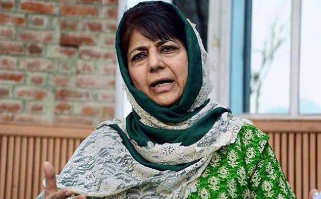 ED summons to mother meant to threaten me into silence: Mehbooba