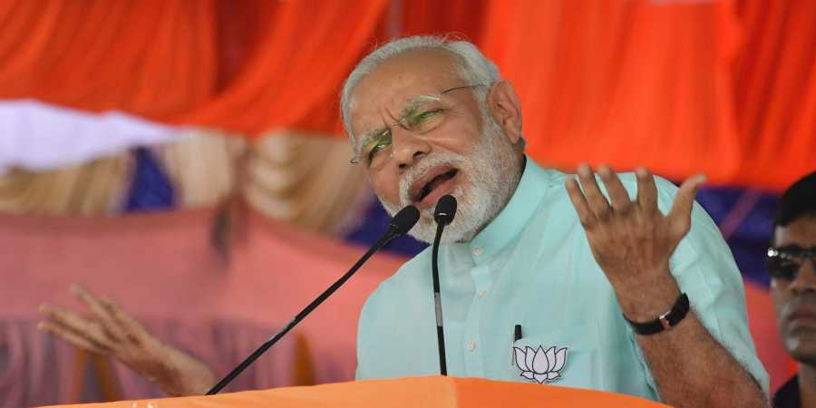 NDA ahead, but the opposition can still wrest victory by uniting