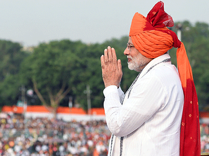 Modi, the verbal juggler who can spin any word to his benefit