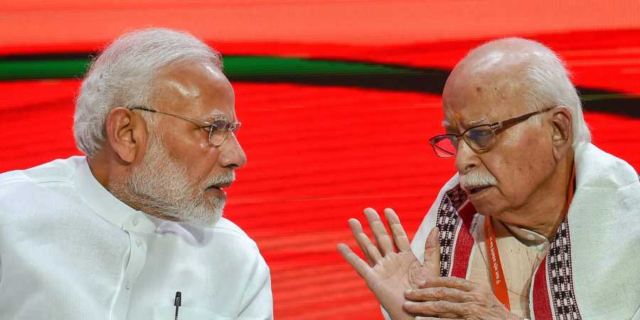 Why our hearts should not bleed for Advani, the architect of BJP